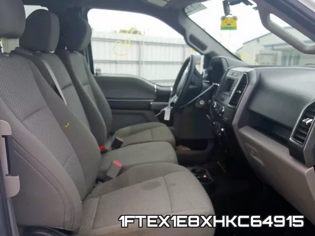 1FTEX1E8XHKC64915 фото 6