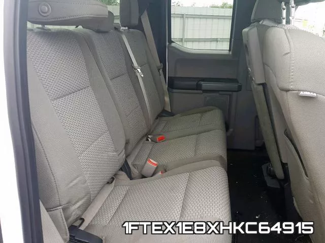 1FTEX1E8XHKC64915 фото 7