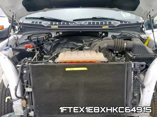 1FTEX1E8XHKC64915 фото 8