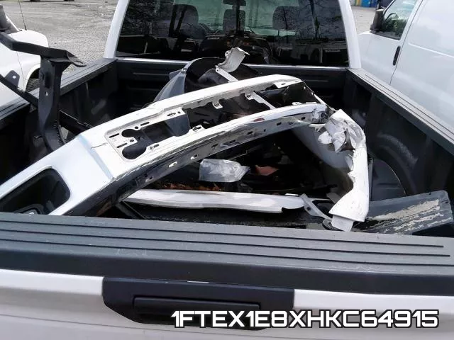 1FTEX1E8XHKC64915 фото 10