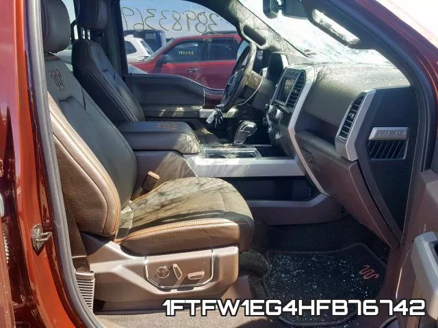 1FTFW1EG4HFB76742 фото 6