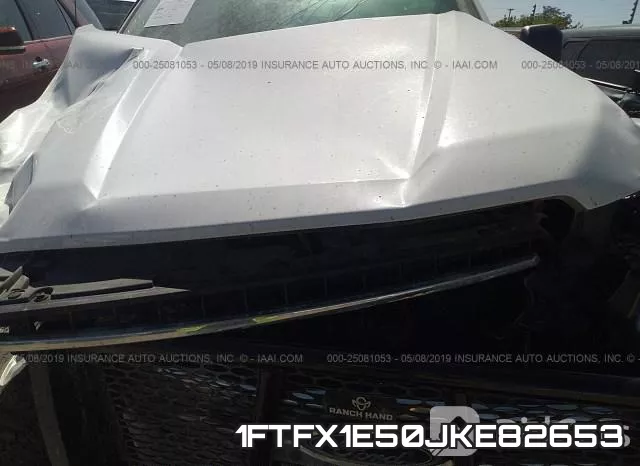 1FTFX1E50JKE82653 фото 2