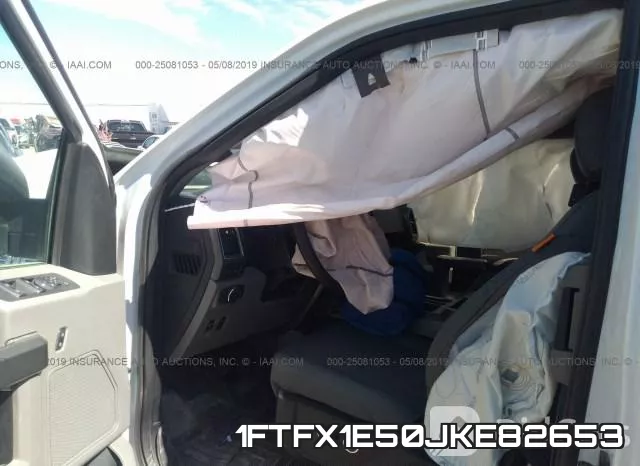 1FTFX1E50JKE82653 фото 6