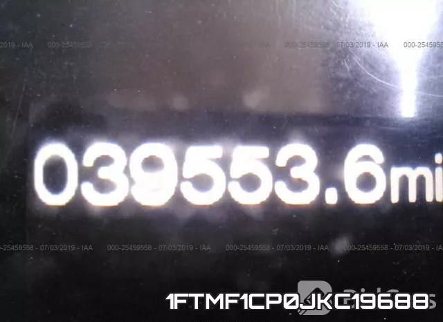 1FTMF1CP0JKC19688 фото 8