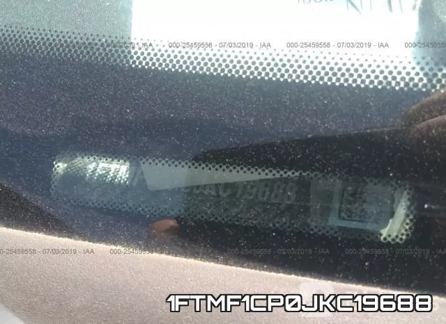 1FTMF1CP0JKC19688 фото 10