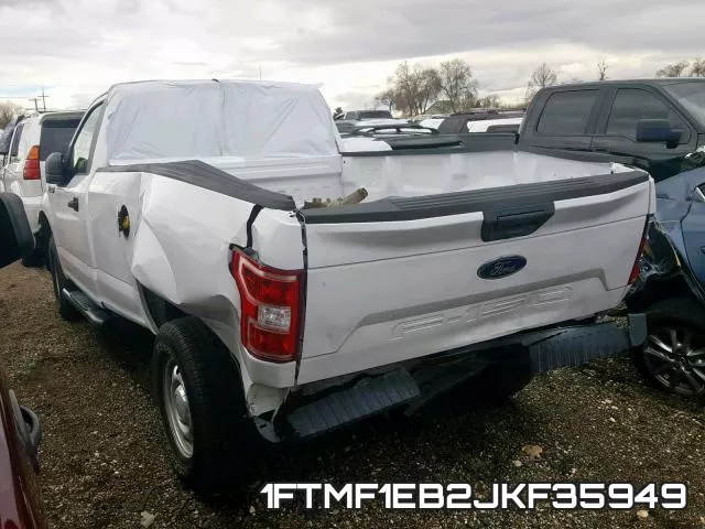 1FTMF1EB2JKF35949 фото 4