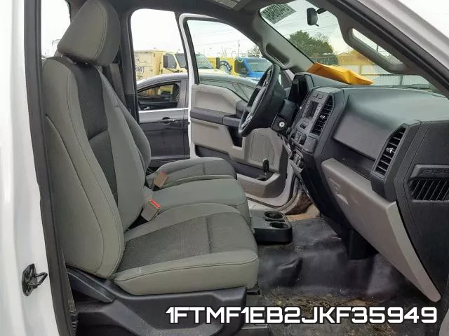 1FTMF1EB2JKF35949 фото 6