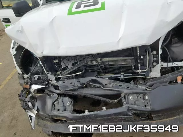 1FTMF1EB2JKF35949 фото 8