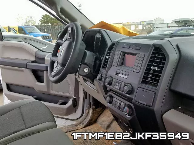 1FTMF1EB2JKF35949 фото 10