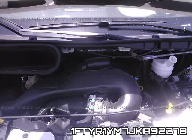 1FTYR1YM7JKA92378 фото 2