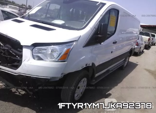 1FTYR1YM7JKA92378 фото 3