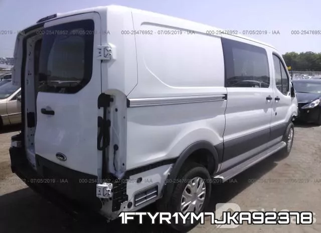 1FTYR1YM7JKA92378 фото 5