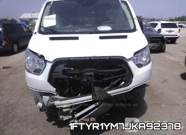 1FTYR1YM7JKA92378 фото 7