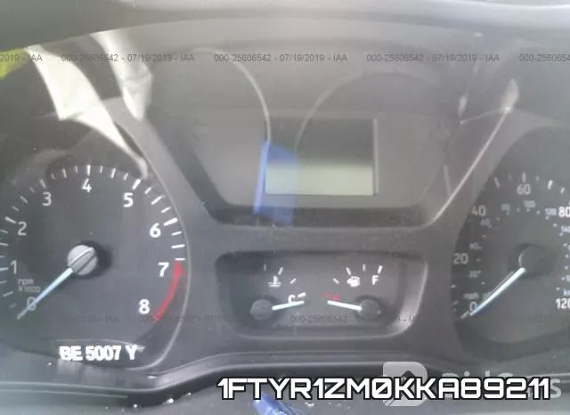 1FTYR1ZM0KKA89211 фото 8