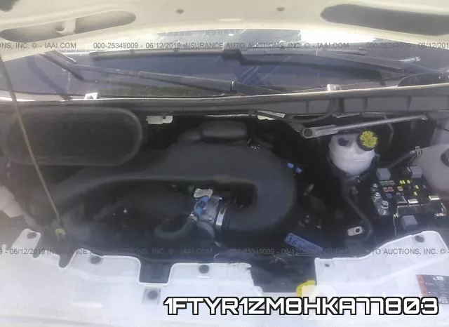 1FTYR1ZM8HKA77803 фото 2