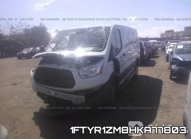 1FTYR1ZM8HKA77803 фото 3