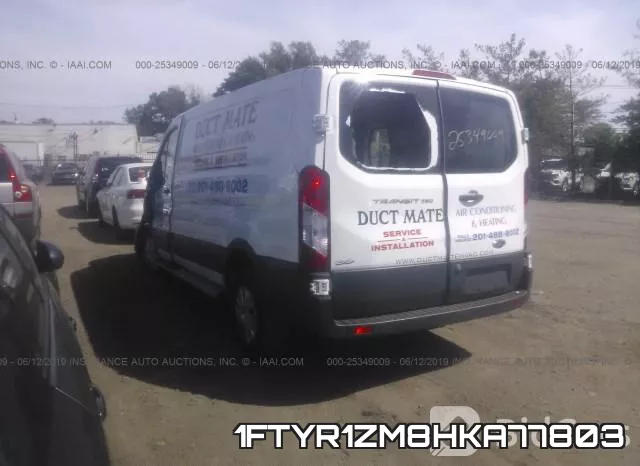 1FTYR1ZM8HKA77803 фото 4