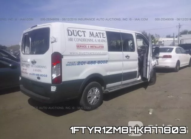 1FTYR1ZM8HKA77803 фото 5