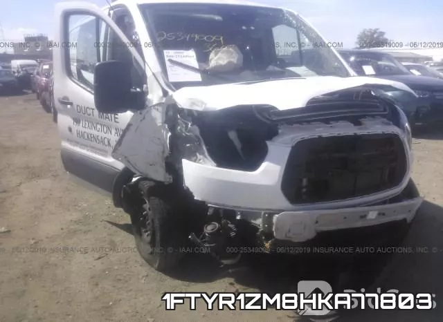 1FTYR1ZM8HKA77803 фото 7