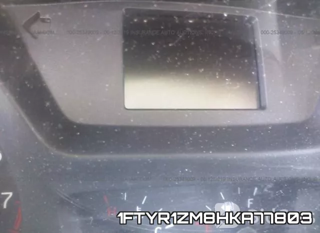 1FTYR1ZM8HKA77803 фото 8