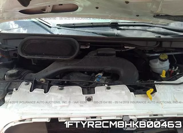 1FTYR2CM8HKB00463 фото 2