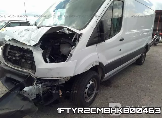 1FTYR2CM8HKB00463 фото 3
