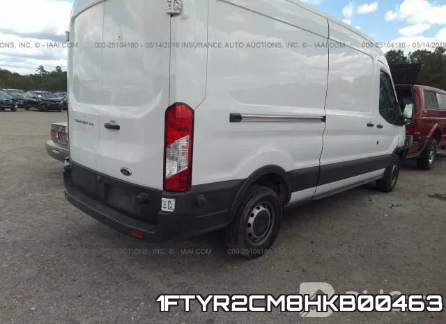 1FTYR2CM8HKB00463 фото 5