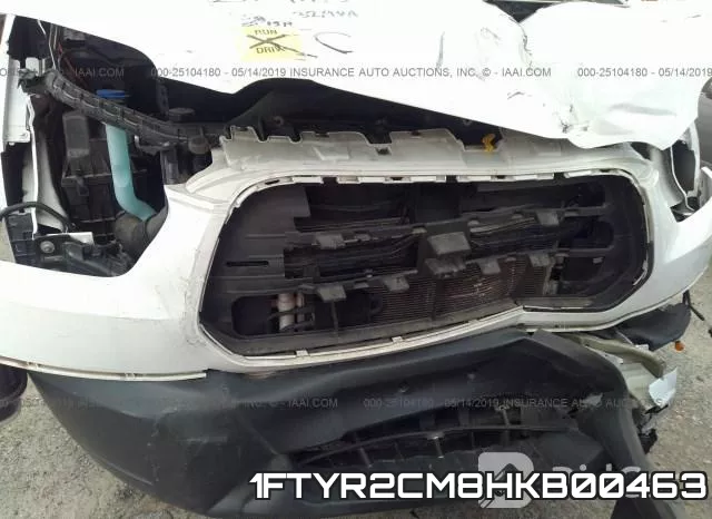 1FTYR2CM8HKB00463 фото 7