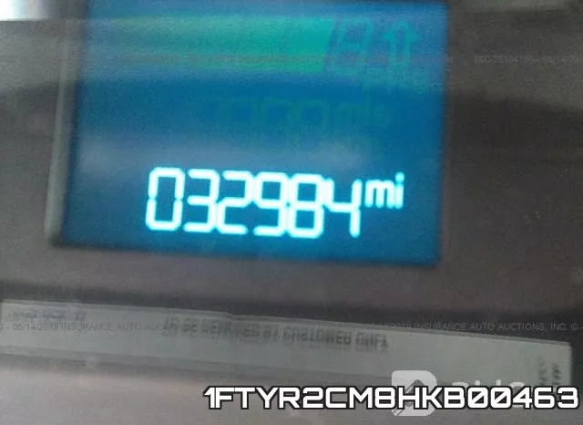 1FTYR2CM8HKB00463 фото 8
