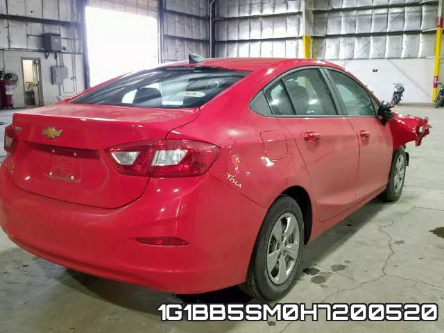 1G1BB5SM0H7200520 фото 5
