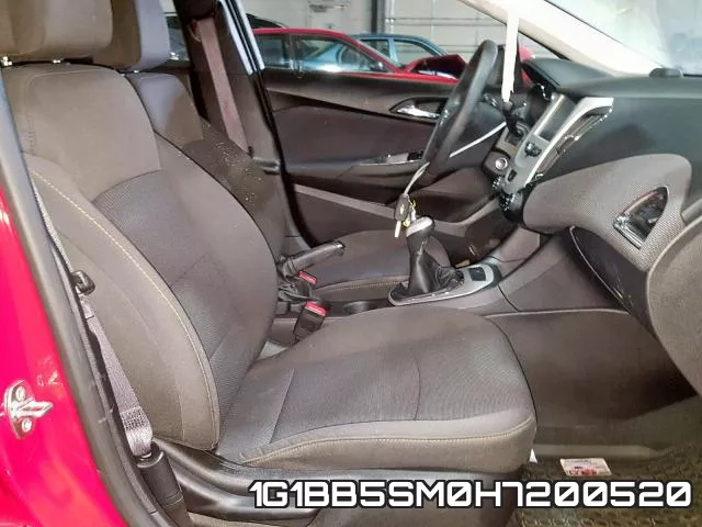 1G1BB5SM0H7200520 фото 6