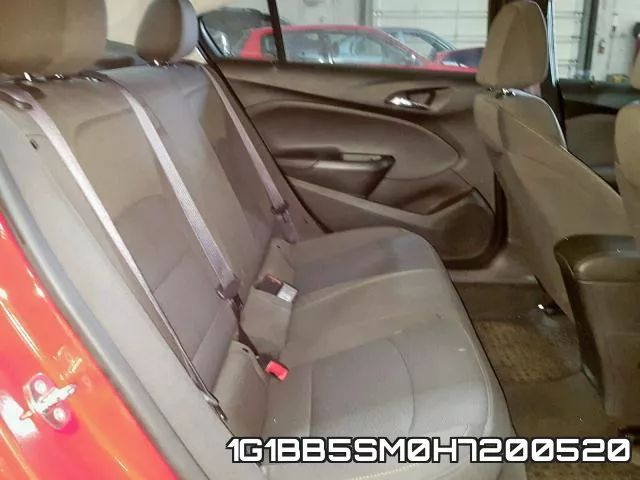 1G1BB5SM0H7200520 фото 7