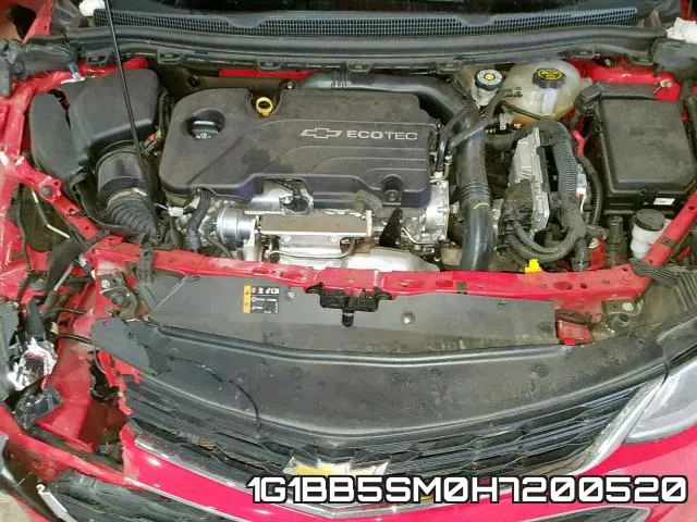 1G1BB5SM0H7200520 фото 8