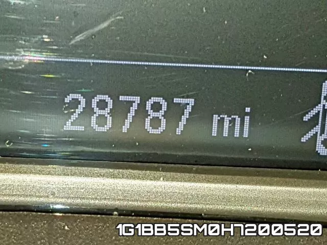 1G1BB5SM0H7200520 фото 9