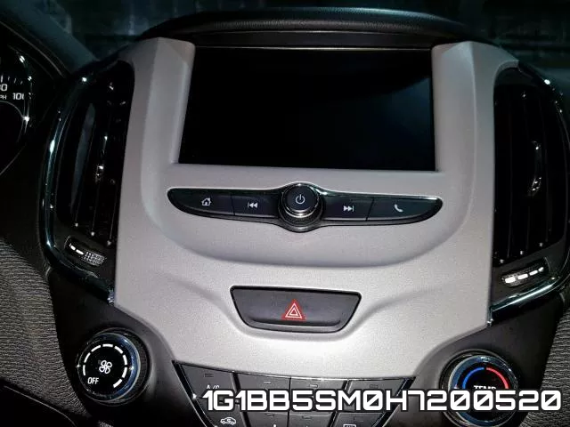1G1BB5SM0H7200520 фото 10