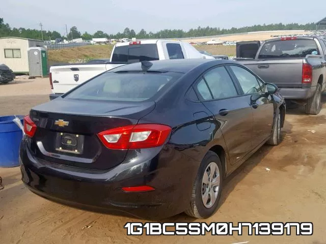 1G1BC5SM0H7139179 фото 5