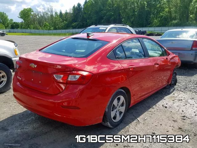 1G1BC5SM2H7115384 фото 5