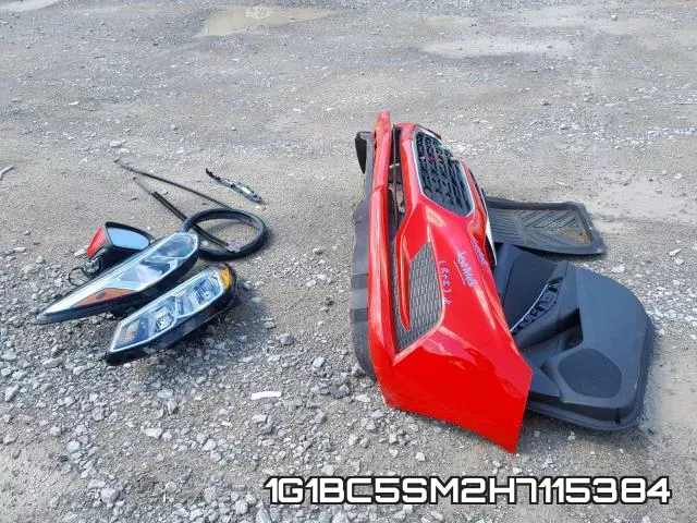 1G1BC5SM2H7115384 фото 10