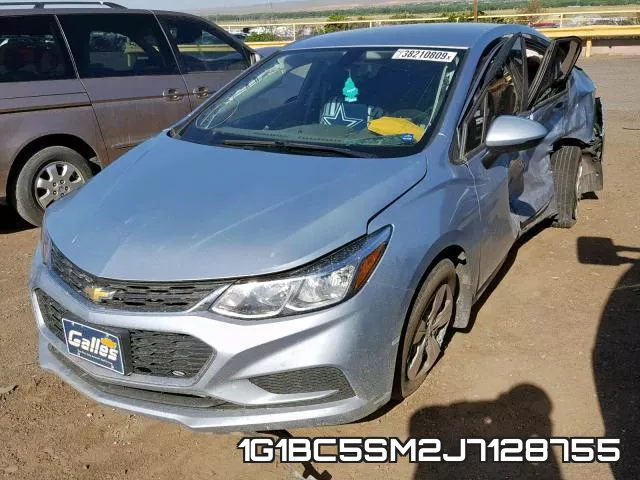 1G1BC5SM2J7128755 фото 3