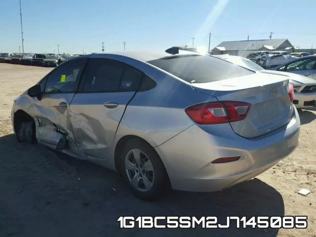 1G1BC5SM2J7145085 фото 4