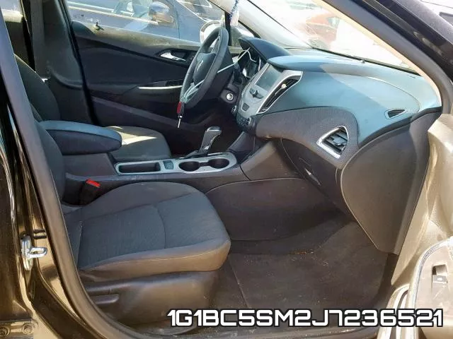1G1BC5SM2J7236521 фото 6