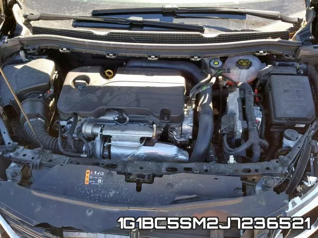 1G1BC5SM2J7236521 фото 8
