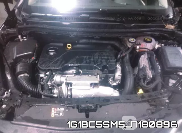 1G1BC5SM5J7180896 фото 2