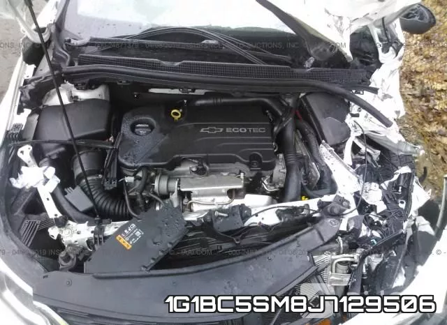 1G1BC5SM8J7129506 фото 2