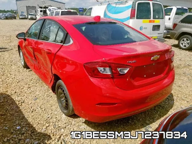 1G1BE5SM3J7237834 фото 4