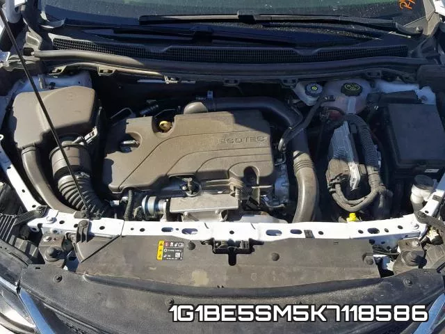 1G1BE5SM5K7118586 фото 8