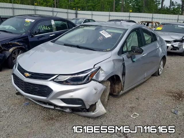 1G1BE5SM6J7116165 фото 3