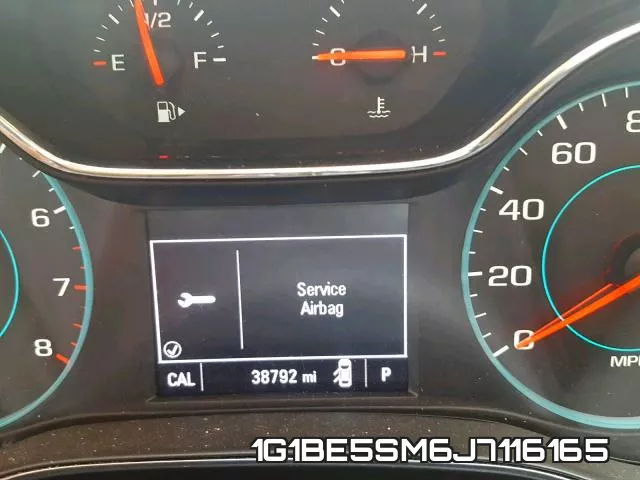 1G1BE5SM6J7116165 фото 9
