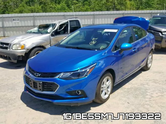 1G1BE5SM7J7193322 фото 3