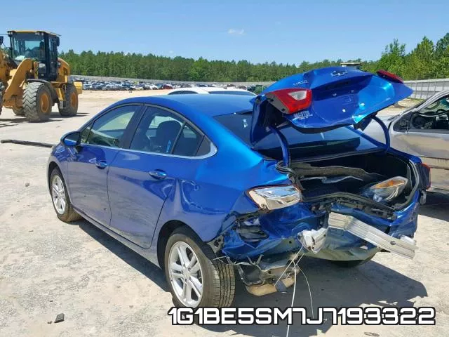 1G1BE5SM7J7193322 фото 4